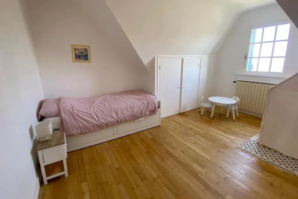 Maison Avec Jardin Proche Du Centre Et Des Plages Carantec France