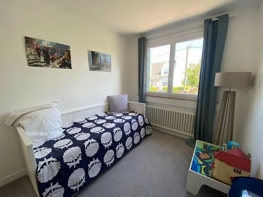 Maison Avec Jardin Proche Du Centre Et Des Plages Carantec