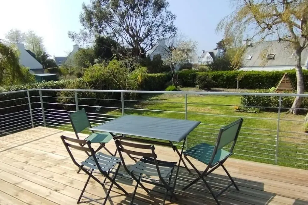 Hébergement de vacances Maison Avec Jardin Proche Du Centre Et Des Plages Carantec