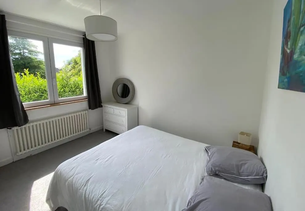 Maison Avec Jardin Proche Du Centre Et Des Plages Carantec France